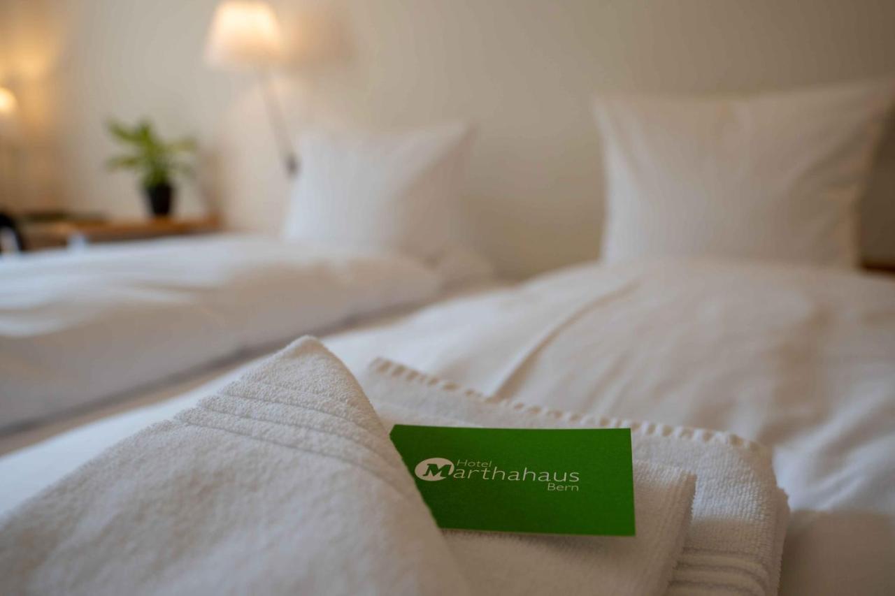 Hotel Marthahaus 베른 외부 사진