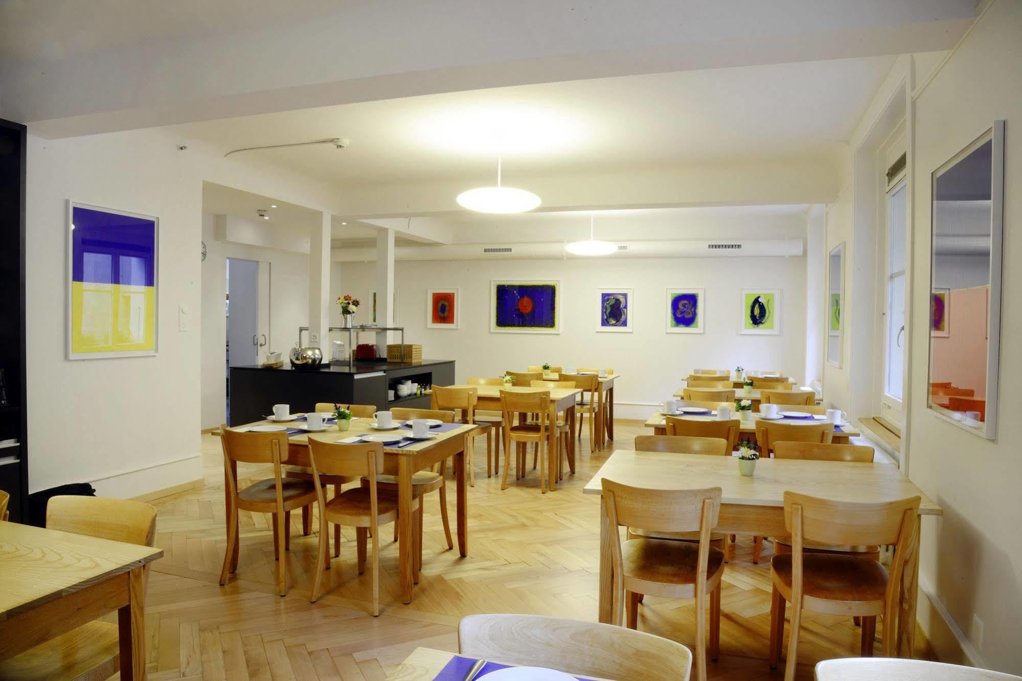 Hotel Marthahaus 베른 외부 사진
